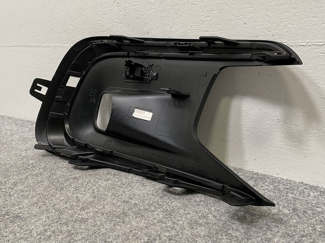 新品!C4 グランド ピカソ B78/2016-2018 純正 左 フロント フォグランプ ガーニッシュ カバー AA37703402 1617537580 シトロエン(142987)