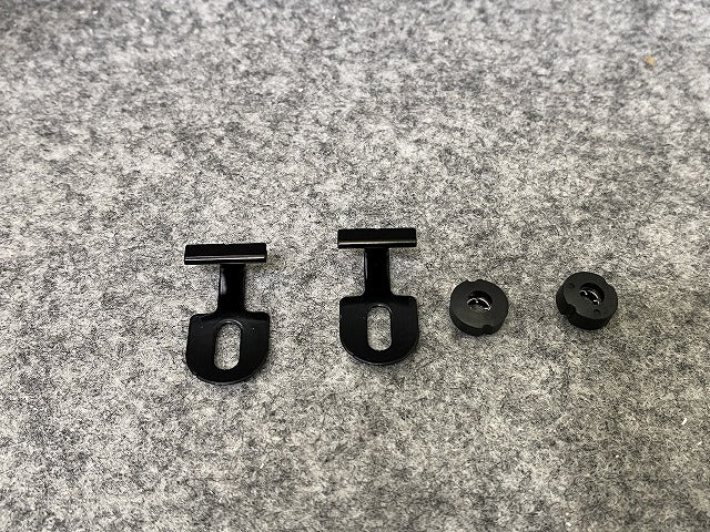 オーラ AURA/ノート NOTE FE13/FSNE13/E13/SNE13 純正 左 フロント バイザー NISMO/ニスモ 8080L-RNE30 日産(142990)