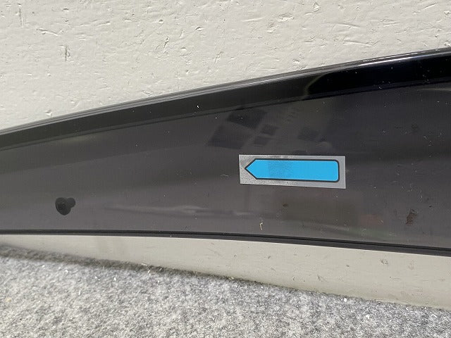 オーラ AURA/ノート NOTE FE13/FSNE13/E13/SNE13 純正 左 フロント バイザー NISMO/ニスモ 8080L-RNE30 日産(142990)