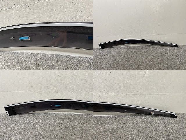 オーラ AURA/ノート NOTE FE13/FSNE13/E13/SNE13 純正 左 フロント バイザー NISMO/ニスモ 8080L-RNE30 日産(142990)