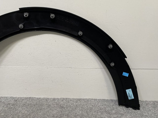 新品!MINI/ミニ F55/F56/F57 純正 左 リア フェンダーアーチモール