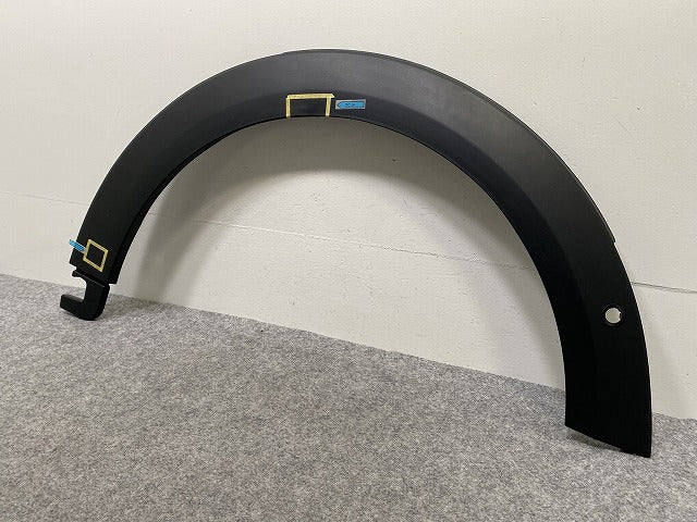 新品!ミニ F55/F56/F57 純正 右 フロント フェンダーアーチモール/オーバーフェンダー 5177 7 300 820 51777403252/51777300820(142996)