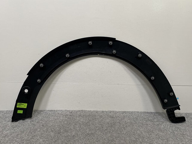 新品!ミニ F55/F56/F57 純正 右 フロント フェンダーアーチモール/オーバーフェンダー 5177 7 300 820 51777403252/51777300820(142996)