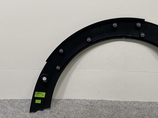 新品!ミニ F55/F56/F57 純正 右 フロント フェンダーアーチモール/オーバーフェンダー 5177 7 300 820 51777403252/51777300820(142996)