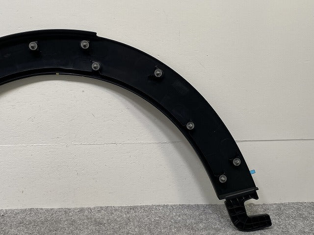 新品!ミニ F55/F56/F57 純正 右 フロント フェンダーアーチモール/オーバーフェンダー 5177 7 300 820 51777403252/51777300820(142996)