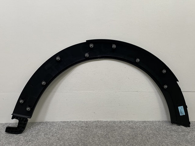 新品!MINI/ミニ F55/F56/F57 純正 左 フロント フェンダーアーチモール/オーバーフェンダー 5177 7 300 819 51777300819 素地 MINI(143008)