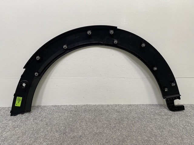 新品!ミニ F55/F56/F57 純正 右 フロント フェンダーアーチモール/オーバーフェンダー 5177 7 300 820 51777403252/51777300820(143009)