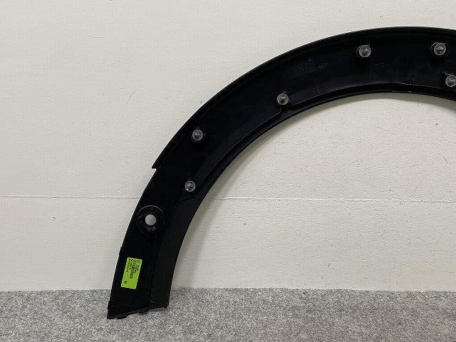 新品!ミニ F55/F56/F57 純正 右 フロント フェンダーアーチモール/オーバーフェンダー 5177 7 300 820 51777403252/51777300820(143009)