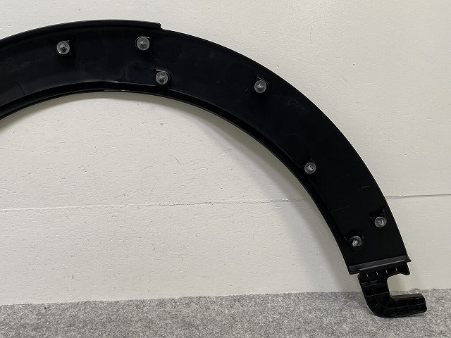 新品!ミニ F55/F56/F57 純正 右 フロント フェンダーアーチモール/オーバーフェンダー 5177 7 300 820 51777403252/51777300820(143009)