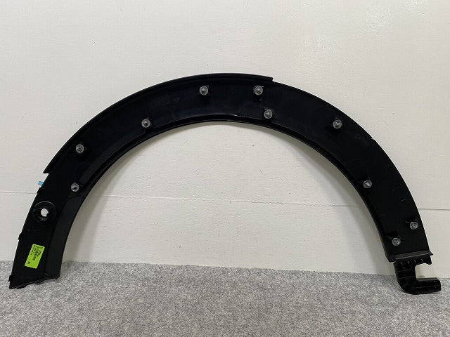 新品!ミニ F55/F56/F57 純正 右 フロント フェンダーアーチモール/オーバーフェンダー 5177 7 300 820 51777403252/51777300820(143010)