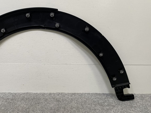 新品!ミニ F55/F56/F57 純正 右 フロント フェンダーアーチモール/オーバーフェンダー 5177 7 300 820 51777403252/51777300820(143010)
