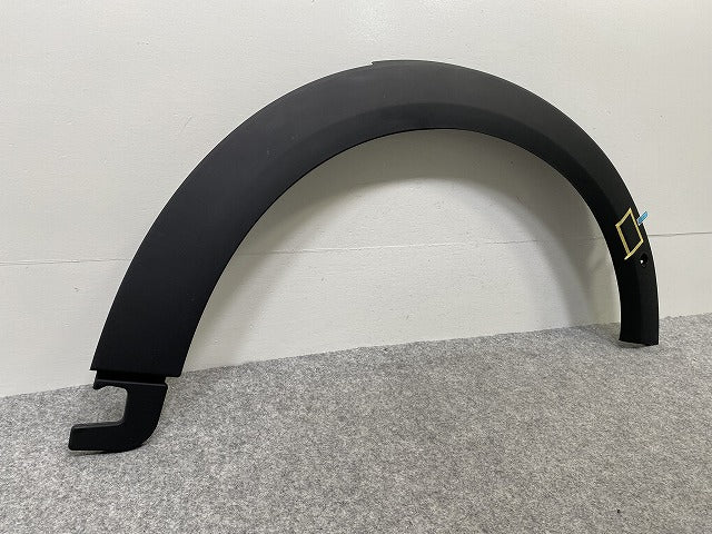 新品!ミニ F55/F56/F57 純正 右 フロント フェンダーアーチモール/オーバーフェンダー 5177 7 300 820 51777403252/51777300820(143011)