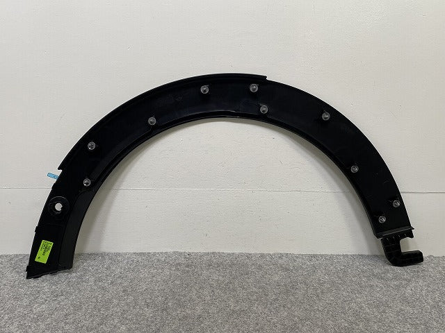 新品!ミニ F55/F56/F57 純正 右 フロント フェンダーアーチモール/オーバーフェンダー 5177 7 300 820 51777403252/51777300820(143011)