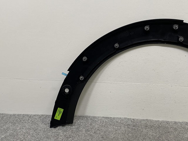 新品!ミニ F55/F56/F57 純正 右 フロント フェンダーアーチモール/オーバーフェンダー 5177 7 300 820 51777403252/51777300820(143011)