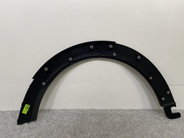 新品!ミニ F55/F56/F57 純正 右 フロント フェンダーアーチモール/オーバーフェンダー 5177 7 300 820 51777300820 素地 MINI(143013)