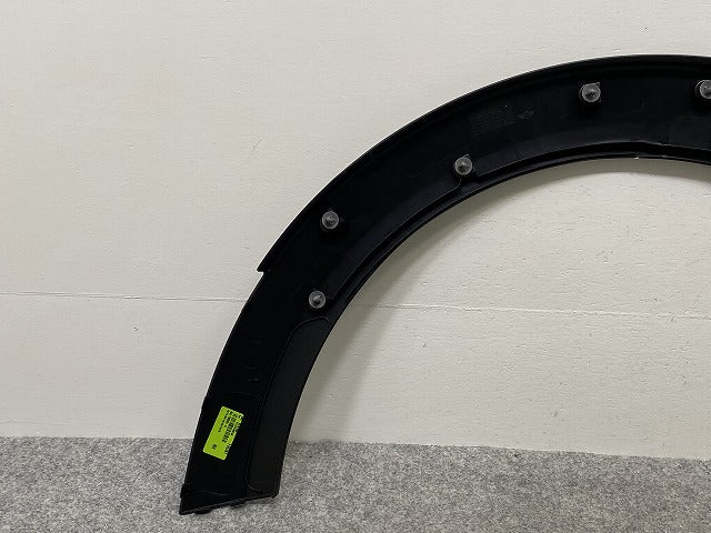 新品!ミニ F55/F56/F57 純正 右 フロント フェンダーアーチモール/オーバーフェンダー 5177 7 300 820 51777300820 素地 MINI(143013)