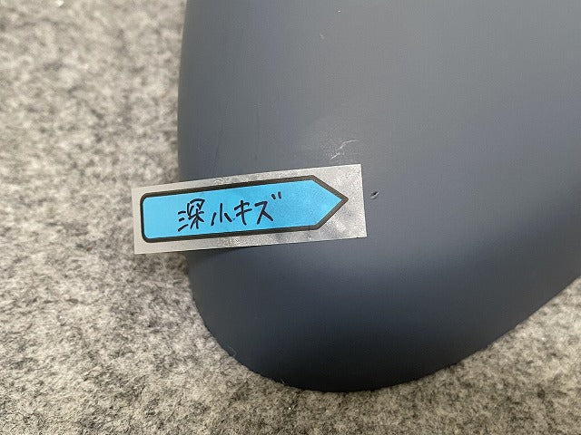 新品!3008 P84系 純正 左 ドアミラー カバー 2159.3009 サフ プジョー(143019)