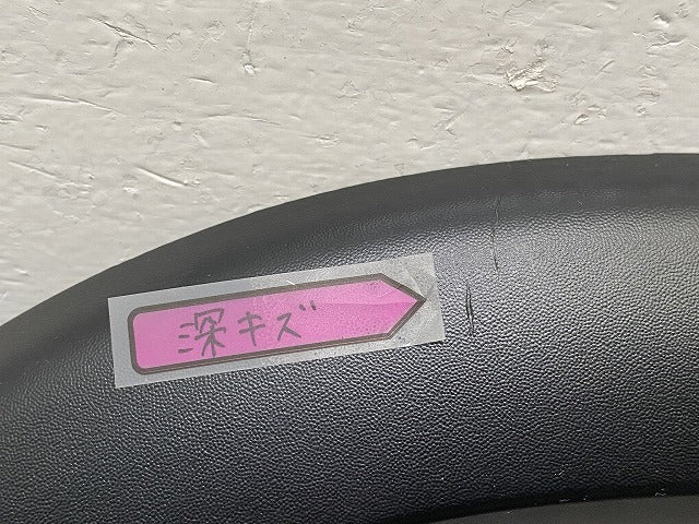 新品!グランドチェロキー 2014- 純正 右 リア ドアアーチモール/オーバーフェンダー 1MP36TRMA 1MP36RXFAE 素地 クライスラー(143020)
