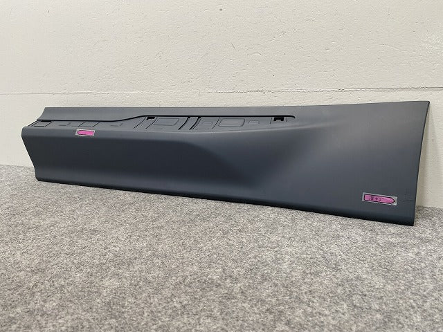 新品!XC60 UB UD 系 純正 左 リア ドア サイドパネル 31440304/296 V 40007009 サフ ボルボ(143021)