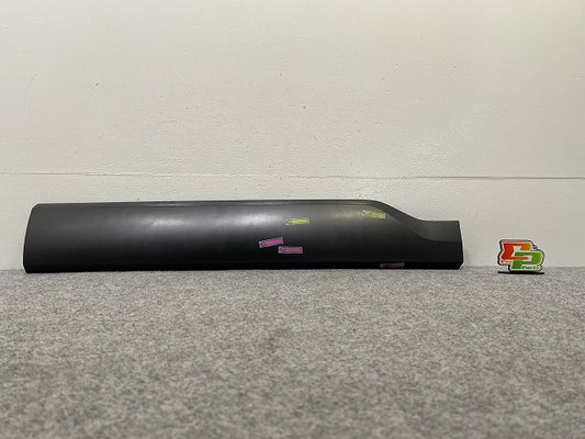 新品!XC90 LB/LD系 純正 左 リア ドア サイドパネル 31448429 V 39843021 未塗装 ボルボ(143022)