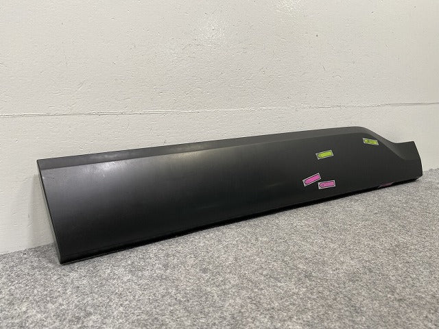 新品!XC90 LB/LD系 純正 左 リア ドア サイドパネル 31448429 V 39843021 未塗装 ボルボ(143022)
