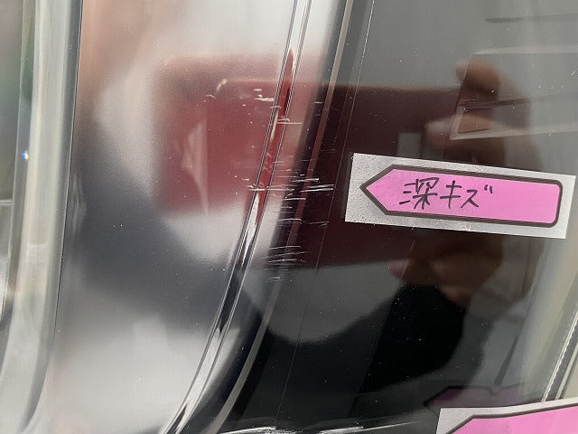 N-BOX/NBOX Nボックス/カスタム JF3/JF4 純正 左 ヘッドライト/ランプ LED レベライザー 刻印J STANLEY W3106 ホンダ(143036)