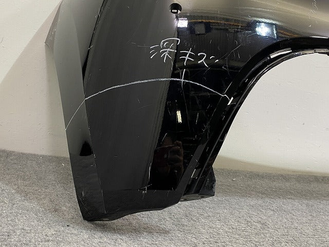ヤリス KSP210/MXPA10/MXPA15 ハイブリッド/MXPH10/MXPH15 MXPH14/MXPH17 純正 リア バンパー 52159-K0010/20/50 ブラック 202 (143038)
