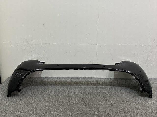ヤリス KSP210/MXPA10/MXPA15 ハイブリッド/MXPH10/MXPH15 MXPH14/MXPH17 純正 リア バンパー 52159-K0010/20/50 ブラック 202 (143038)