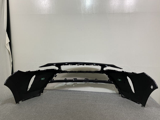ハリアー 80系/MXUA80/MXUA85 ハイブリッド/AXUH80/AXUH85 PHEV/AXUP85 純正 フロント バンパー 52119-488301 (143044)