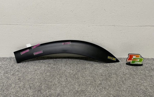 新品!C3/エアクロス 2017/9- 純正 左 リア ドアアーチモール/オーバーフェンダー 111744 A1 YQ000651XT 素地 シトロエン(143050)