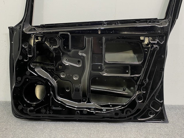 ノート/NOTE E12/NE12 e-POWER/HE12/SNE12 右 フロント ドア スーパーブラック KH3 日産(143051)