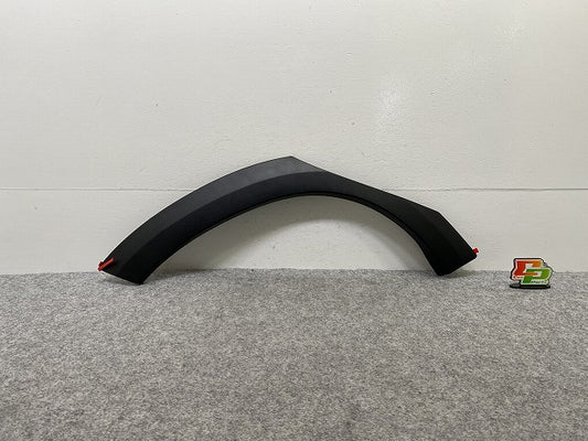 新品!2008 P24/2020- 純正 右 リア フェンダーアーチモール/オーバーフェンダー 9817491777 98174917XT 素地 プジョー(143055)