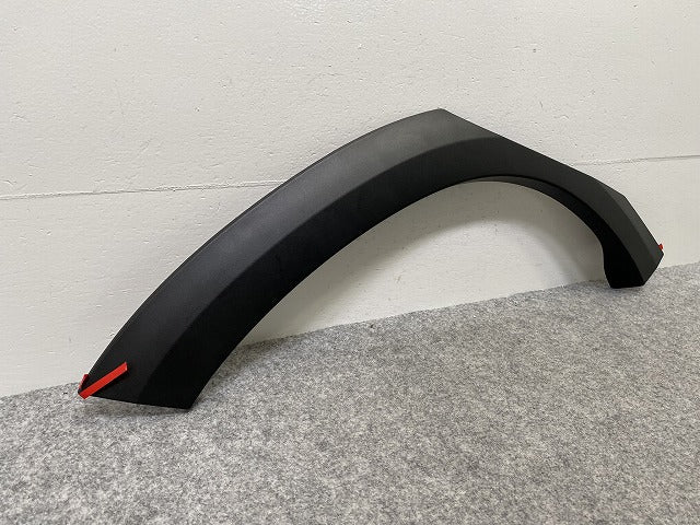 新品!2008 P24/2020- 純正 右 リア フェンダーアーチモール/オーバーフェンダー 9817491777 98174917XT 素地 プジョー(143055)