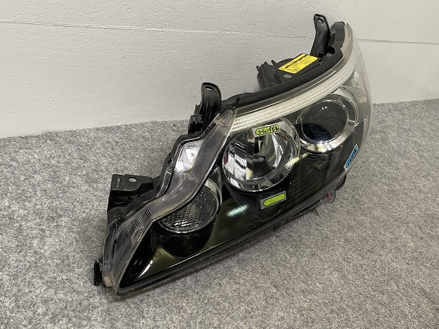 エスティマ アエラス/3型 50系/ACR50W/ACR55W/GSR50W/GSR55W 純正 中期 左 ヘッドライト/ランプ キセノン HID レベライザー AFS無 (143058)