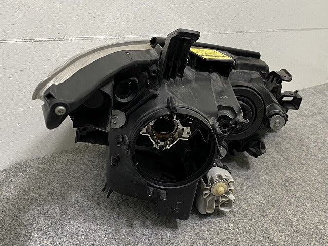 エスティマ アエラス/3型 50系/ACR50W/ACR55W/GSR50W/GSR55W 純正 中期 左 ヘッドライト/ランプ キセノン HID レベライザー AFS無 (143058)