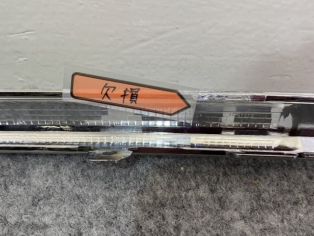 新品!Eクラス/クーペ/C238 純正 リアバンパーメッキモール 2388859600 メッキ メルセデスベンツ (143065)