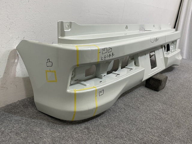 エブリィ ワゴン/クリッパー NV100/スクラムワゴン/タウンボックス DA17W/DR17W/DG17W/DS17W 純正 リア バンパー 71811-64P5 (143076)