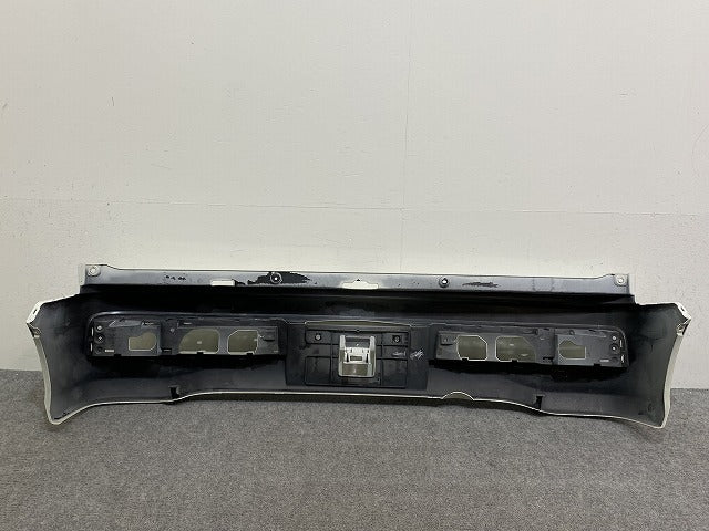 エブリィ ワゴン/クリッパー NV100/スクラムワゴン/タウンボックス DA17W/DR17W/DG17W/DS17W 純正 リア バンパー 71811-64P5 (143076)