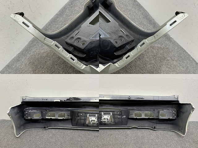 エブリィ ワゴン/クリッパー NV100/スクラムワゴン/タウンボックス DA17W/DR17W/DG17W/DS17W 純正 リア バンパー 71811-64P5 (143076)