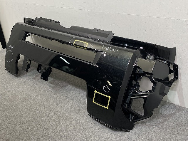 タフト LA900S/LA910S 純正 フロント バンパー 52119-B2E90 ブラックマイカメタリック X07 ダイハツ(143077)
