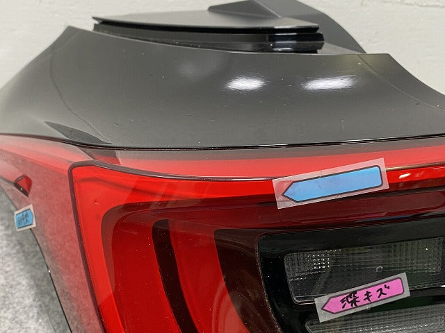 ヤリス KSP210/MXPA10/MXPA15 ハイブリッド/MXPH10/MXPH15 MXPH14/MXPH17 純正 左 テールランプ/LED KOITO K0-10 81561-K0020(143083)