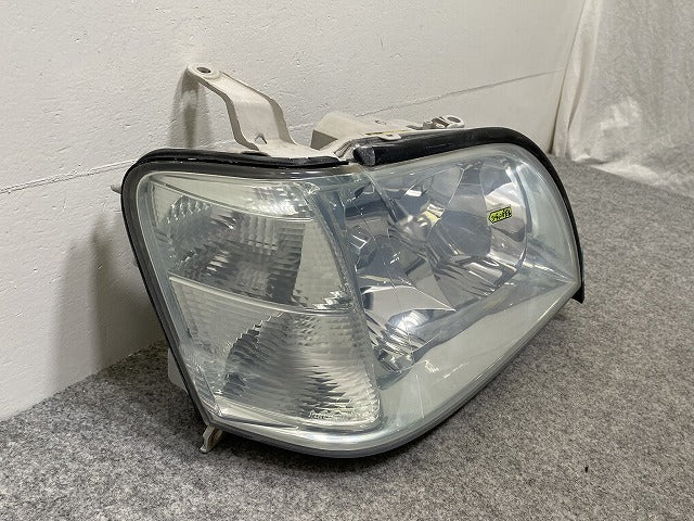 クラウン ロイヤル 17系/JZS171/JZS173/JZS175 純正 後期 右 ヘッドライト キセノン HID レベライザー AFS無 刻印C KOITO 30-290(143093)