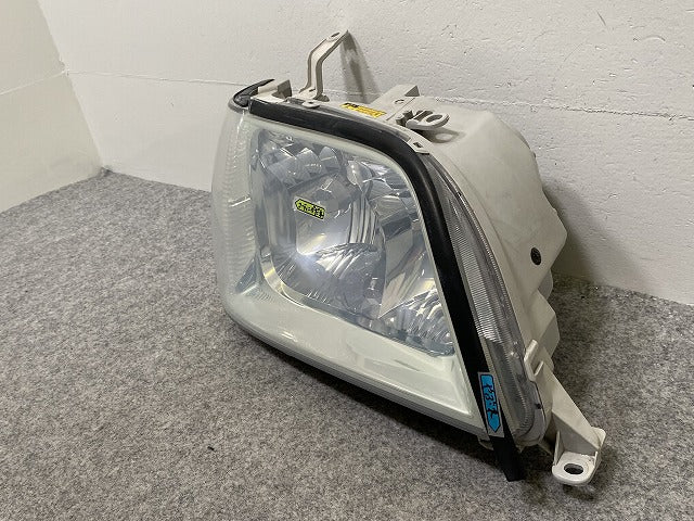 クラウン ロイヤル 17系/JZS171/JZS173/JZS175 純正 後期 右 ヘッドライト キセノン HID レベライザー AFS無 刻印C KOITO 30-290(143093)