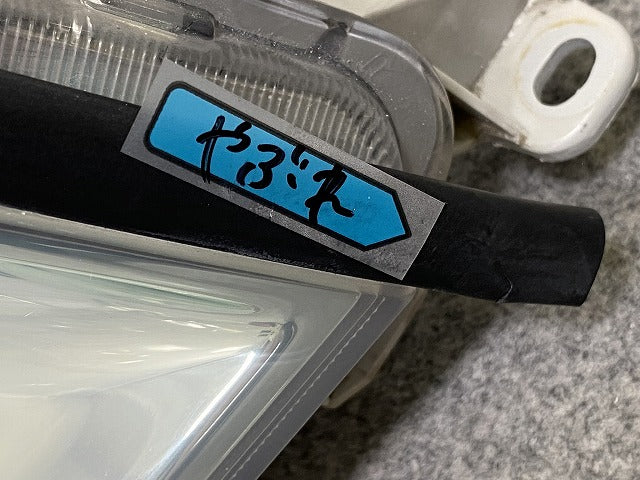クラウン ロイヤル 17系/JZS171/JZS173/JZS175 純正 後期 右 ヘッドライト キセノン HID レベライザー AFS無 刻印C KOITO 30-290(143093)