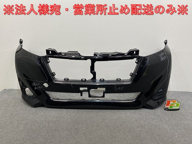 ルーミー/ジャスティ M900A/M910A/M900F/M910F フロント バンパー 52119-B1350/60 /52119-B1280 ブラックマイカメタリック X07(143102)