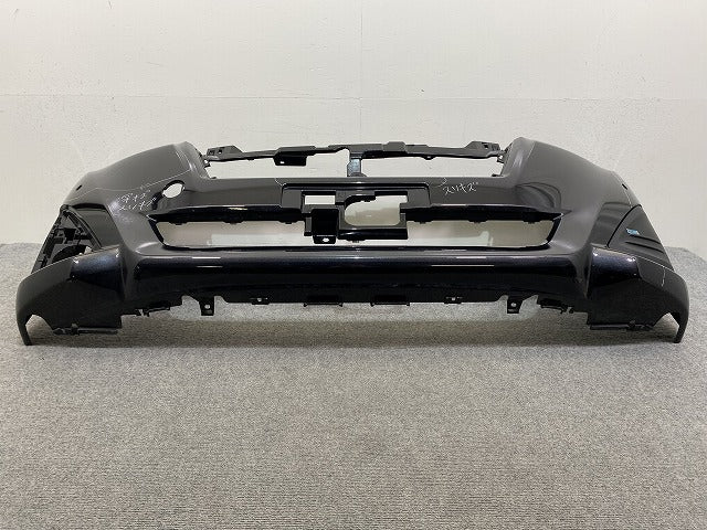 ルーミー/ジャスティ M900A/M910A/M900F/M910F フロント バンパー 52119-B1350/60 /52119-B1280 ブラックマイカメタリック X07(143102)