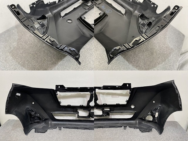 ルーミー/ジャスティ M900A/M910A/M900F/M910F フロント バンパー 52119-B1350/60 /52119-B1280 ブラックマイカメタリック X07(143102)