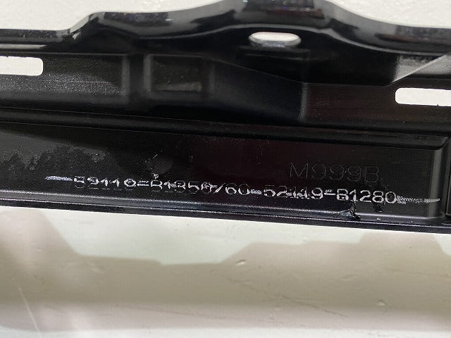 ルーミー/ジャスティ M900A/M910A/M900F/M910F フロント バンパー 52119-B1350/60 /52119-B1280 ブラックマイカメタリック X07(143102)