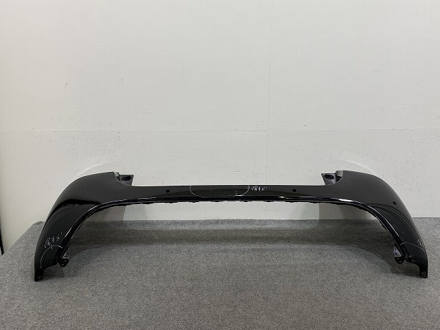 ヤリス KSP210/MXPA10/MXPA15 ハイブリッド/MXPH10/MXPH15 MXPH14/MXPH17 純正 リア バンパー 52159-K0010/20/50 ブラック 202(143116)
