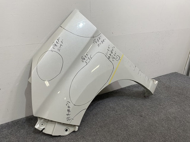 ルーミー/トール/カスタム/ジャスティ M900A/S/F/M910A/S/F 純正 前期 左 フロント フェンダー 53812-B1280/53812-B1290(143119)